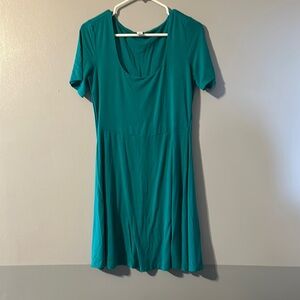 Old Navy Green  Size Med Dress